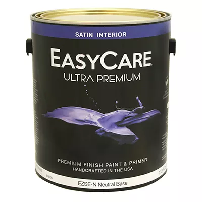 Easycare Gallon Premium Neutral Base For Interior Satin Latex Paint