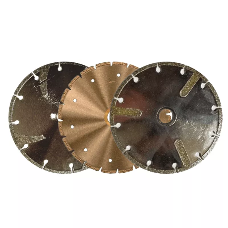 Electroplated Cutter