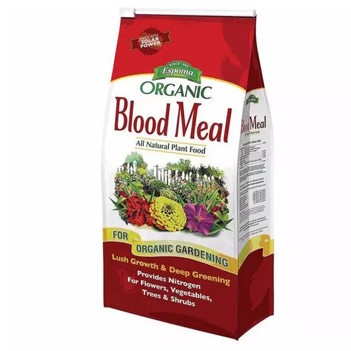 Espoma- Organic- Blood Meal- 12-0-0- 17 Lb