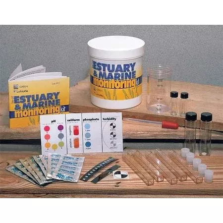 Estuary and Marine Water Test Kit