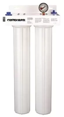 Everpure - 9100-23 - CGS-23 20" Twin Parallel Filter System