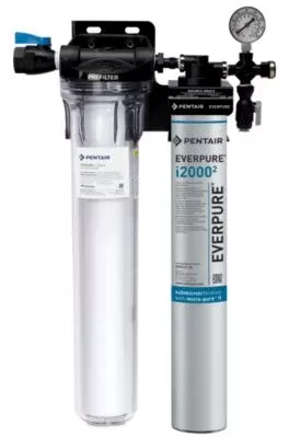 Everpure – 9324-21 – Insurice Single PF I2000(2) Filter System with 20″ Pre-Filter