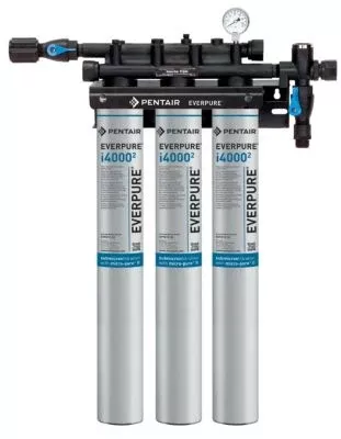 Everpure – 9325-03 – Insurice Triple I4000(2) Filter System