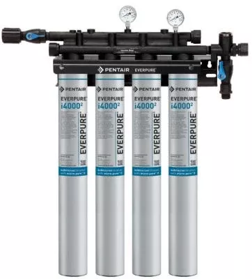 Everpure – 9325-04 – Insurice Quad I4000(2) Filter System