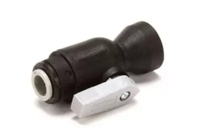 Everpure – EV310201 – Ball Valve, 3/8″ NPTI x 3/8″ PI