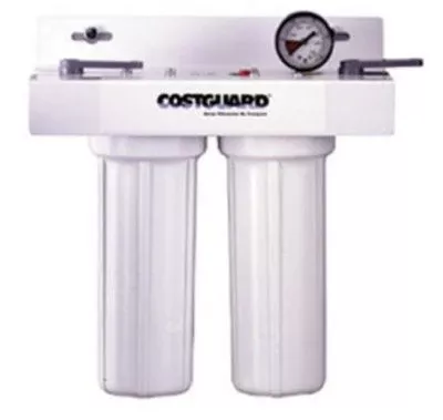 Everpure – EV910012 – CGS-12 10″ Dual Housing Filter System