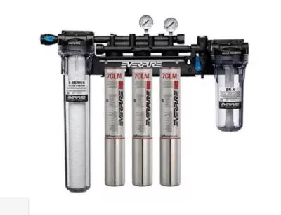 Everpure – EV977133 – High Flow CSR Triple 7CLM Filtration System