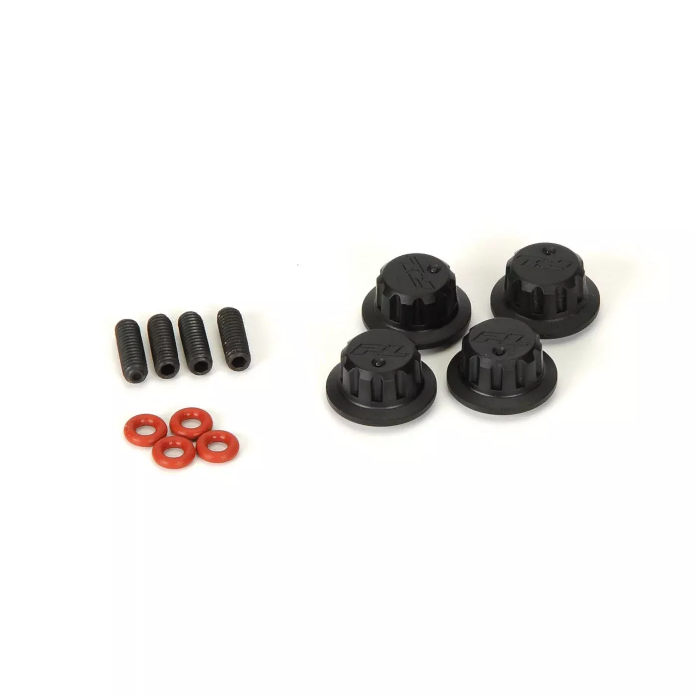 Extended Body Mount Thumbwasher Kit (4) (PRO607002)