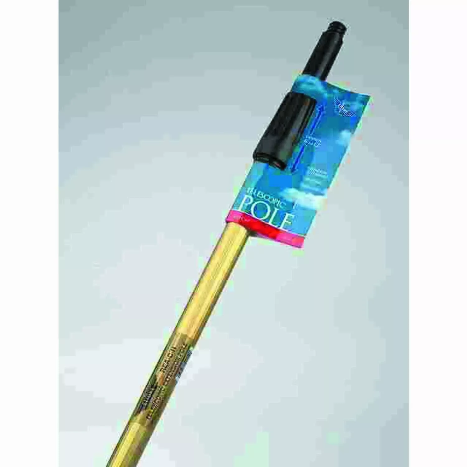 Extension Pole, Aluminum, 12 Ft.