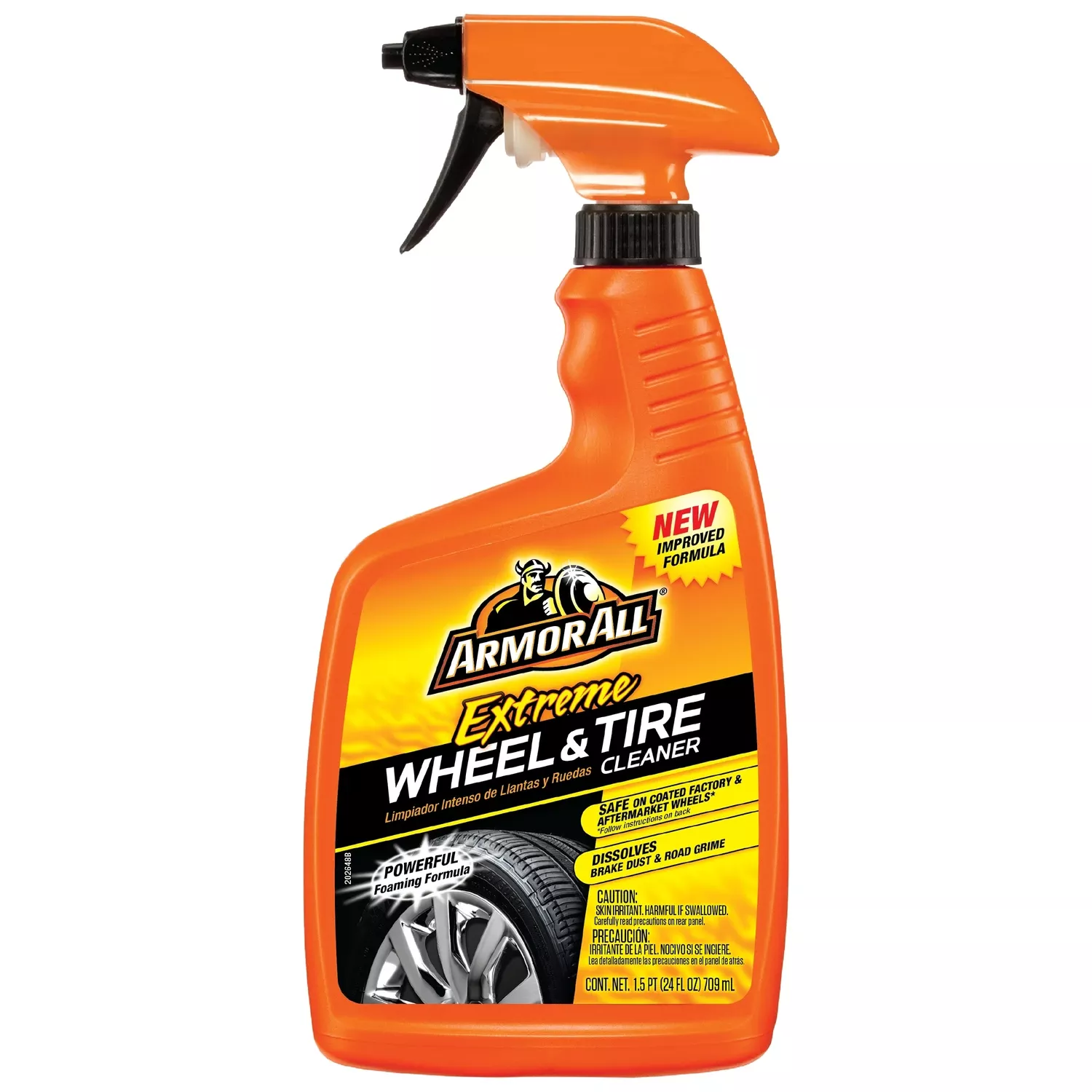 Extreme Wheel And Tire Cleaner, 24 Fl. Oz.