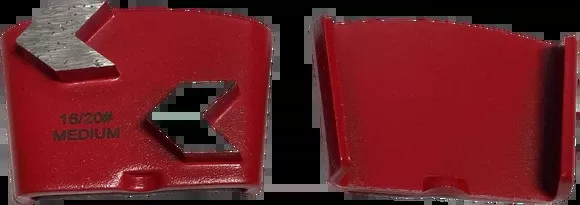 EZ Change/HTC Arrow Grinding Segment