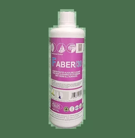 Faber 30 Concentrated Alkaline-Based Cleaner Quarts