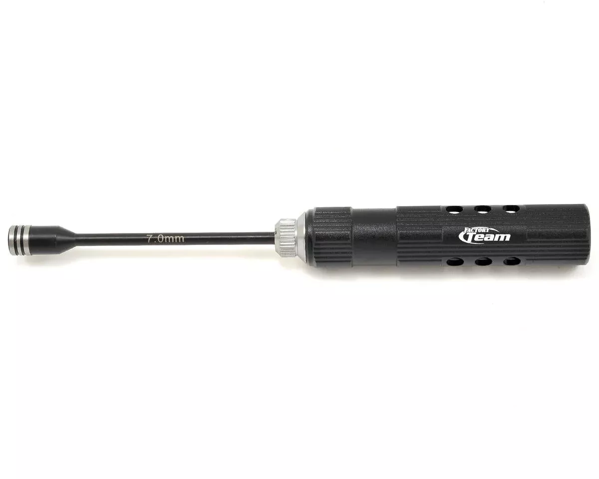 Factory Team Nut Driver 7mm (ASC1508)