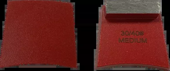 Fast Change Bar Segments