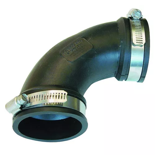 Fernco- 2″- Elbow