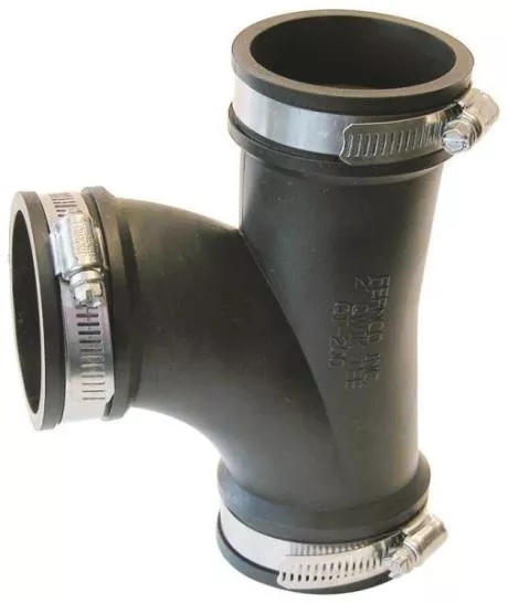 Fernco- 2″- Tee