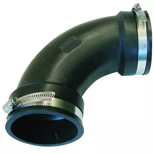 Fernco- 3″- Elbow