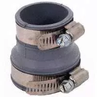 Fernco- Trap Adapter 1 1/2″ x 1 1/4″