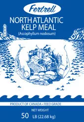 Fertrell Kelp Meal- 50 Lb