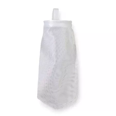 Filter Bag, 600 micron, 14 in L, Size 4
