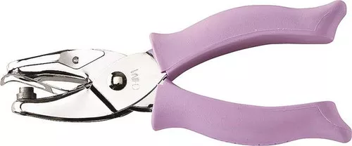 Fiskars- One Hole Punch- 1/4″ Diameter