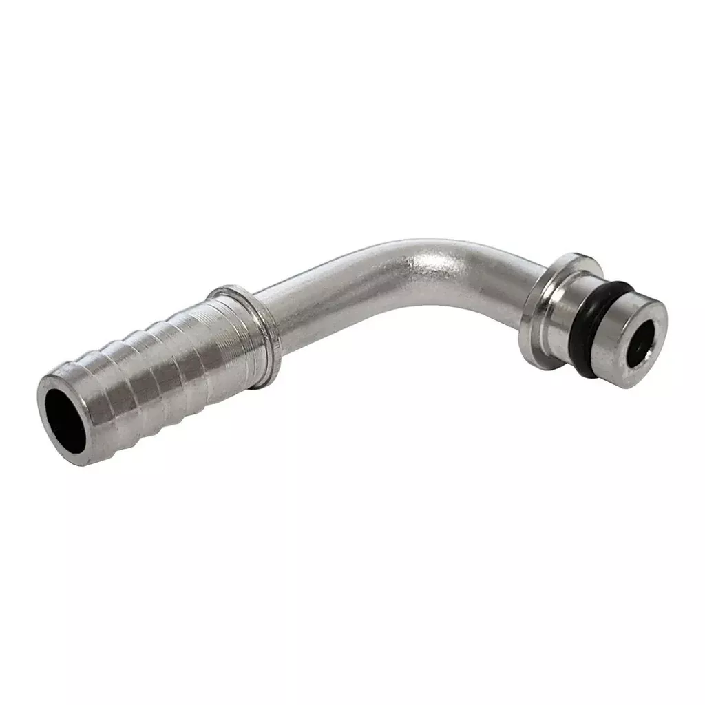 Fitting, 3/8″ Wunder-Bar Inlet, 90 Degree – 7068