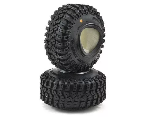Flat Iron XL 1.9″ G8 Compound Tires for 1/10 Rock Crawler (2) (PRO1011200)