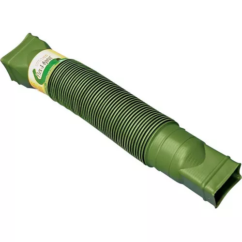Flexible Spout 3" x 4" x 55"