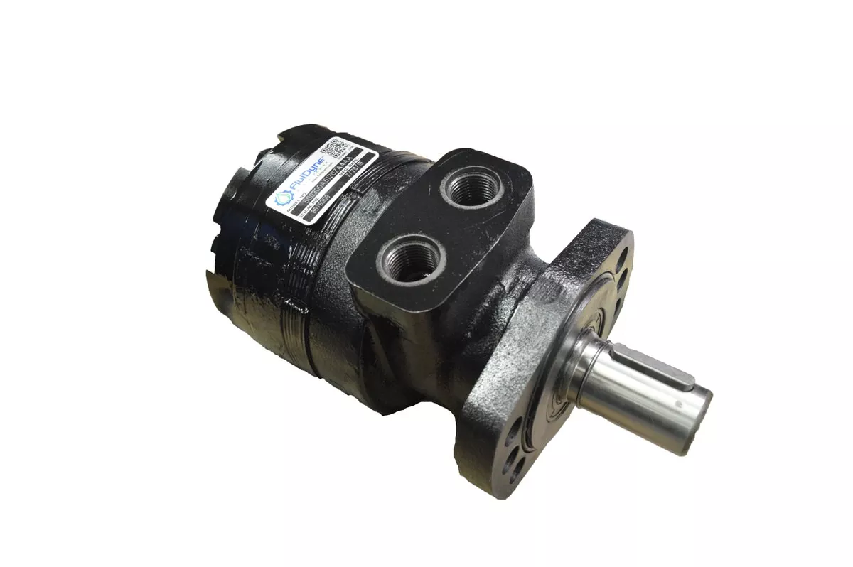 Fluidyne 500200A5122AAAAA Orbital Motor 200CC 6-Bolt Magneto