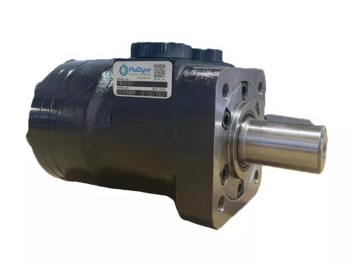 Fluidyne FM14SQ06B100MBN 100CC 4-Bolt SAE A Motor