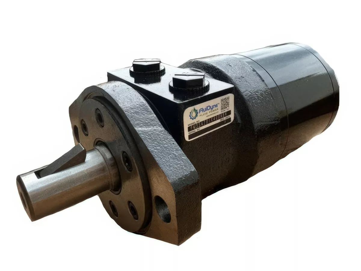 Fluidyne FM34SQ06B160MBN 160CC 4-Bolt SAE A Orbital Motor
