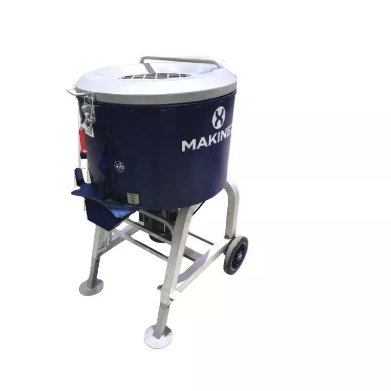 Forced Action Mixer FAM-120