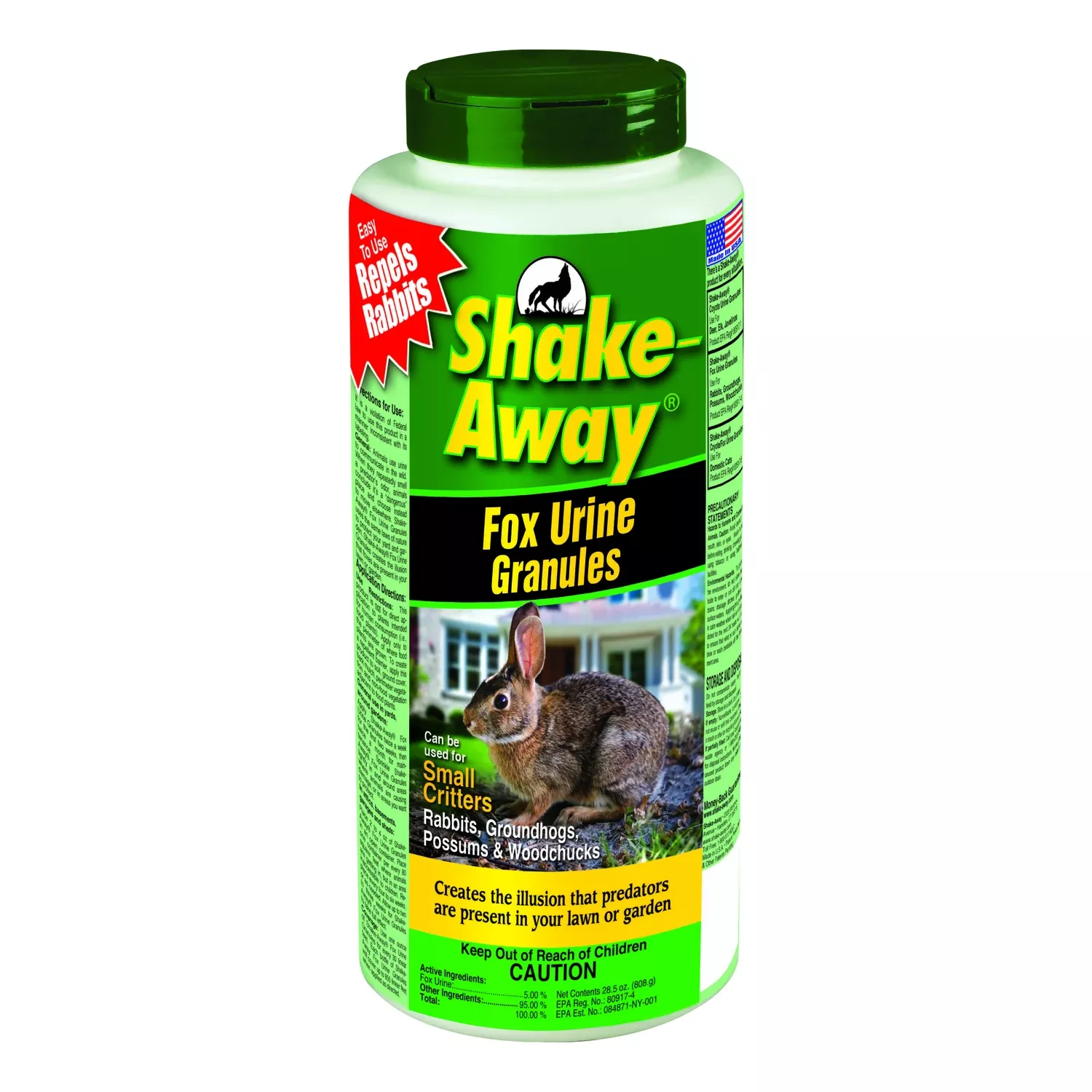 Fox Urea Granules 28.5-oz.