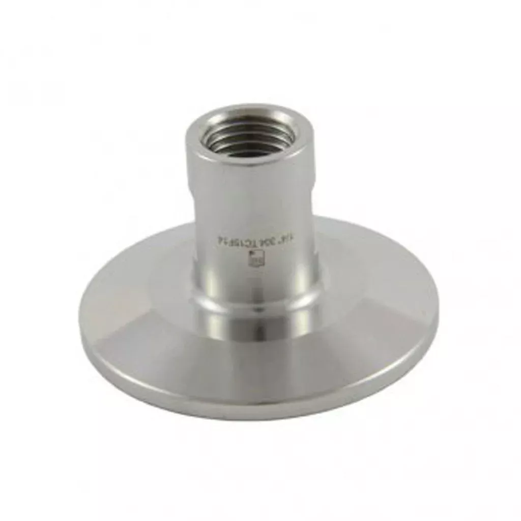 Fpt Adapter-Tri Clvr Comp 1-5inCap X 1/4inFpt