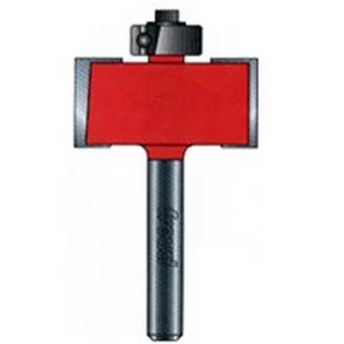Freud- 32-102- Rabbeting Router Bit- 3/8" x 1/2"- 1/2" Shank