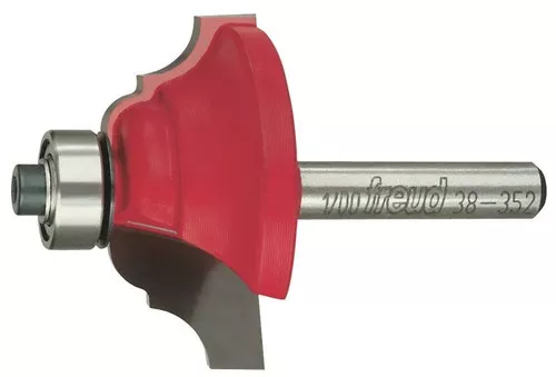 Freud- 38-352- Classical Cove & Bead Router Bit