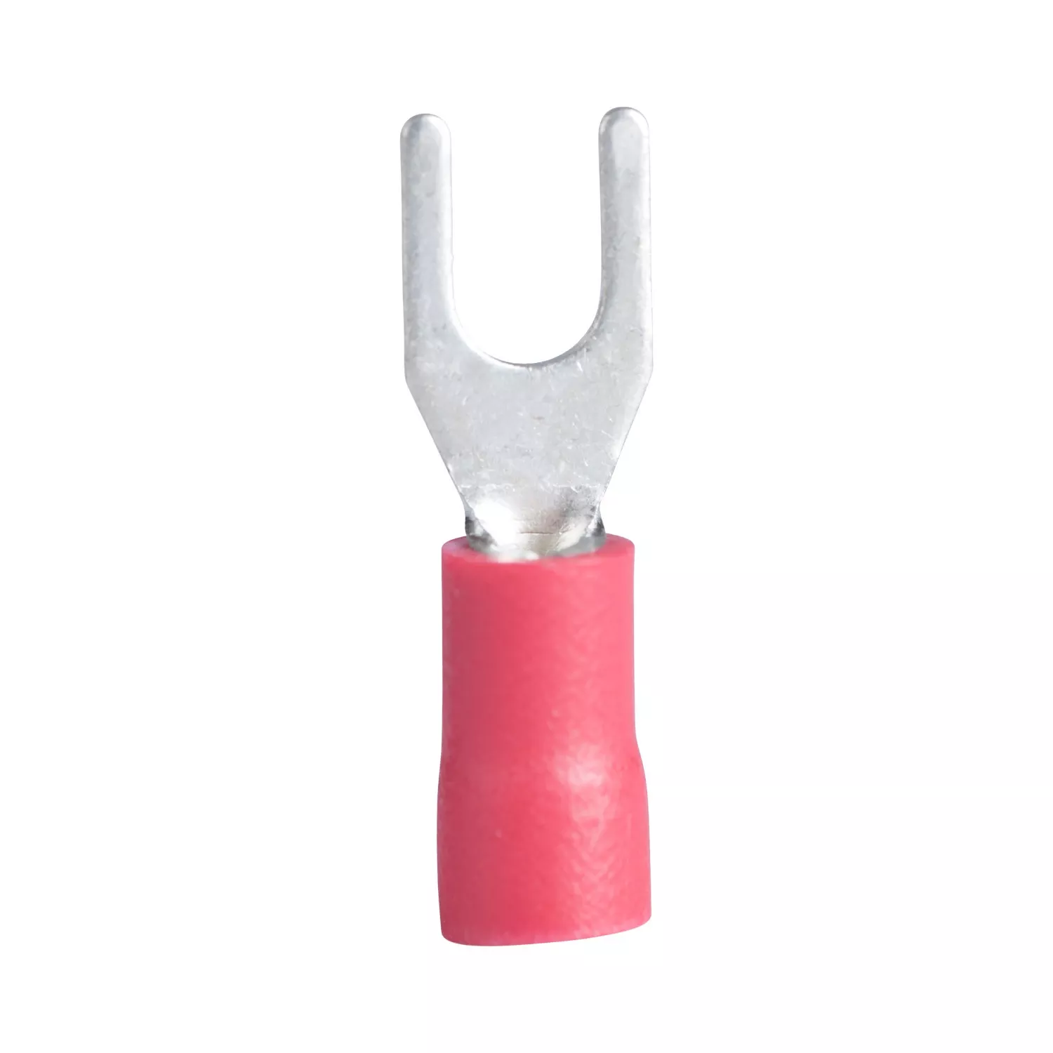 Gardner Bender 22-18 Ga. Spade Terminal Red 10 Pk