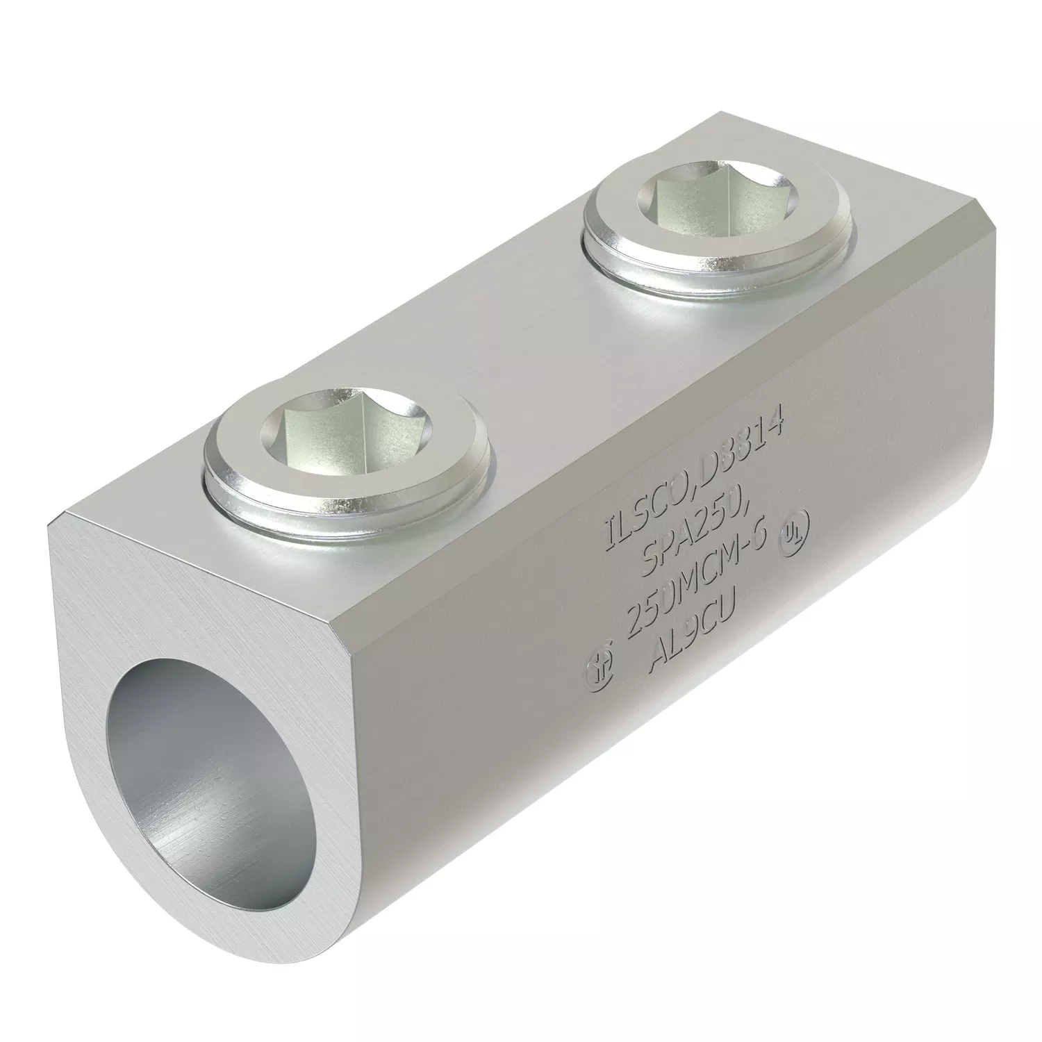 Gardner Bender 6-250 Awg Reducer/splicer Silver 1 Pk