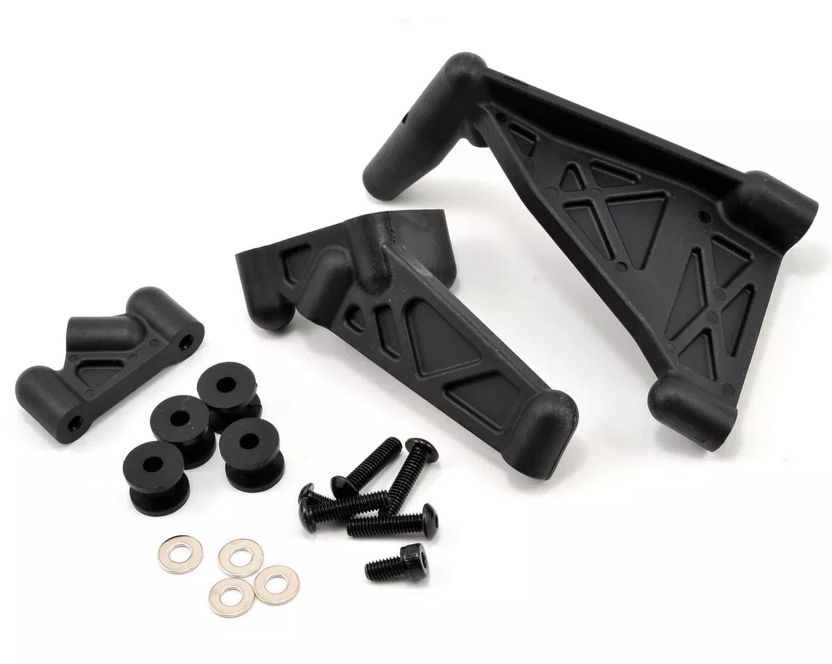 Gas Tank Mount Set for 5IVE-T/MINI WRC (LOSB5014)