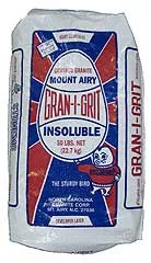 Gran-I-Grit- Developer Layer Grit- 50 Lb