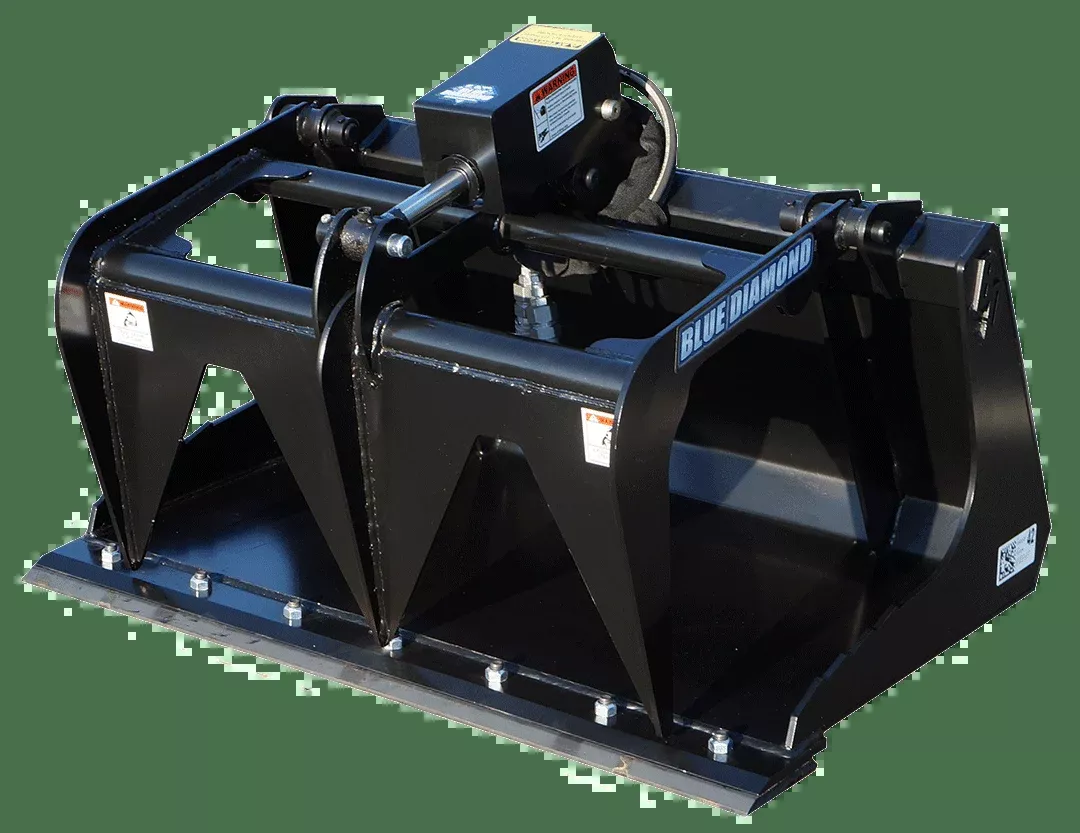 Grapple Bucket – Mini Series