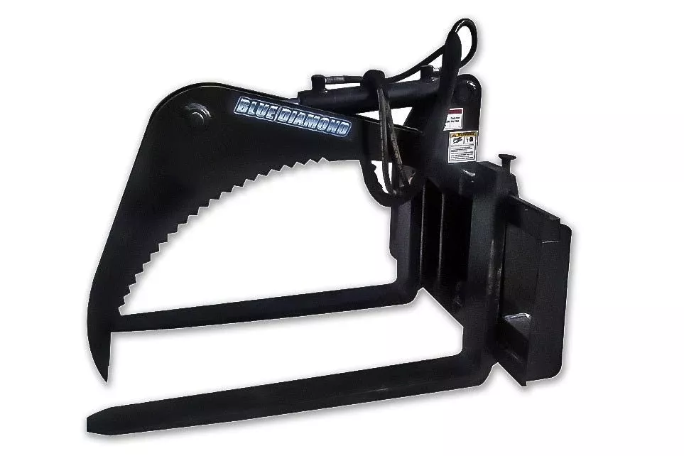 Grapple Fork – Mini Series