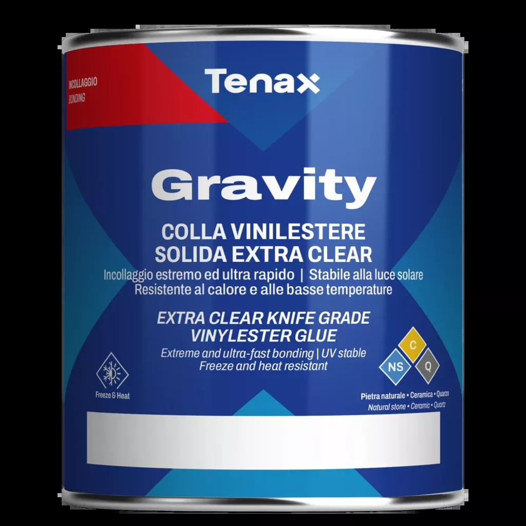 Gravity Vinyl Ester Knife Grade