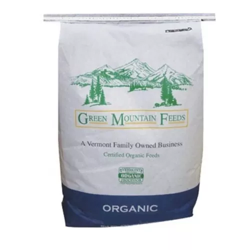 Green Mountain- Organic- Roasted Soymeal- 48% 50 Lb