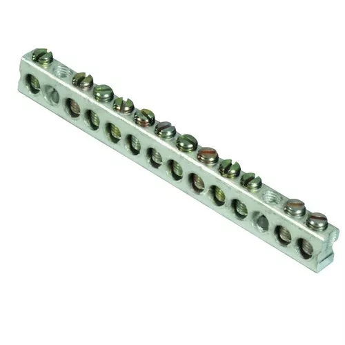 Ground Bar Kit 12 Terminal