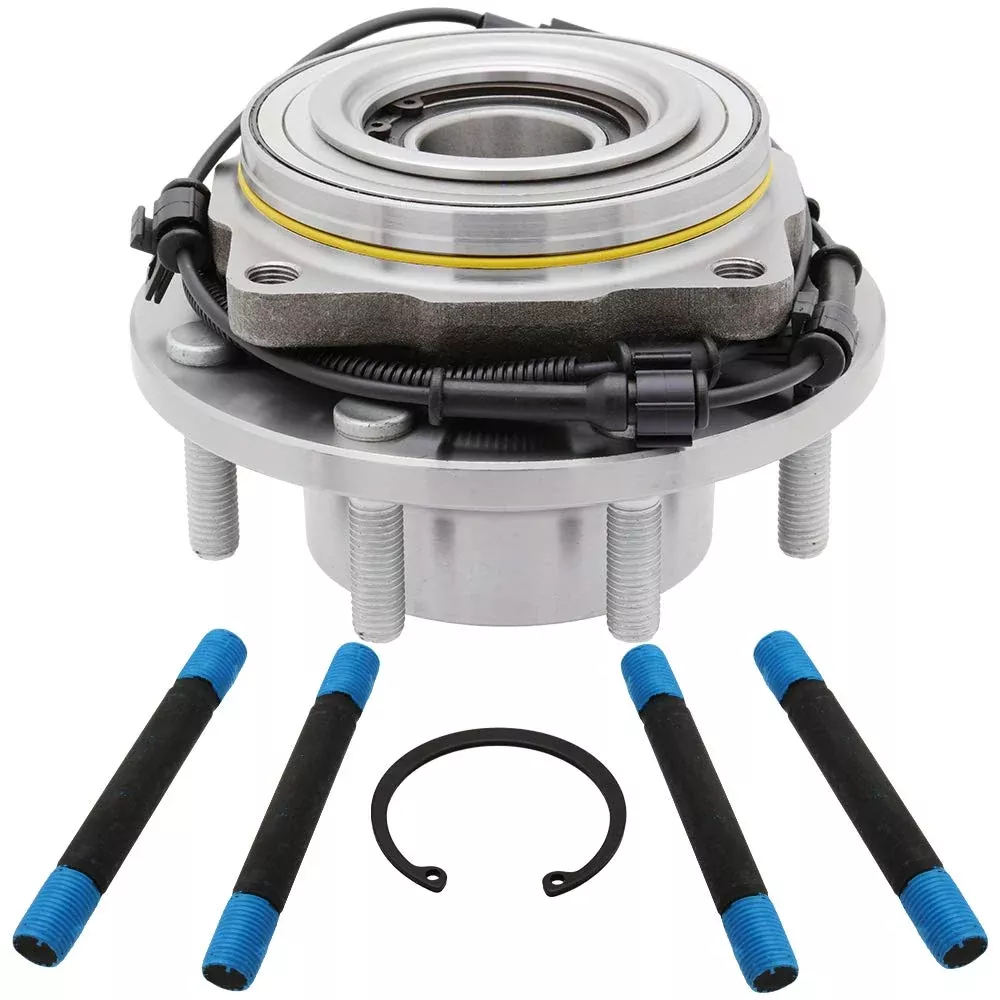 HA590437 – Front Wheel Hub Bearing Assembly