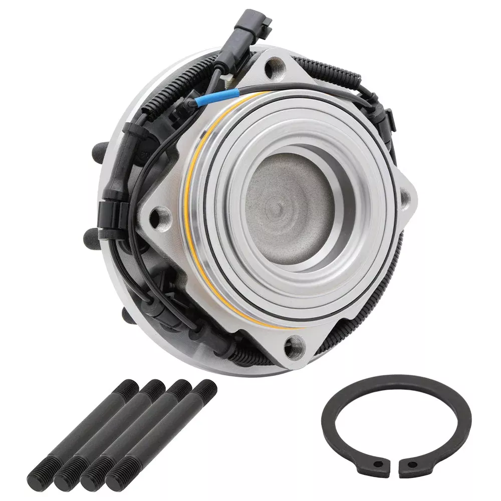 HA590438 – Front Wheel Bearing Hub Assembly