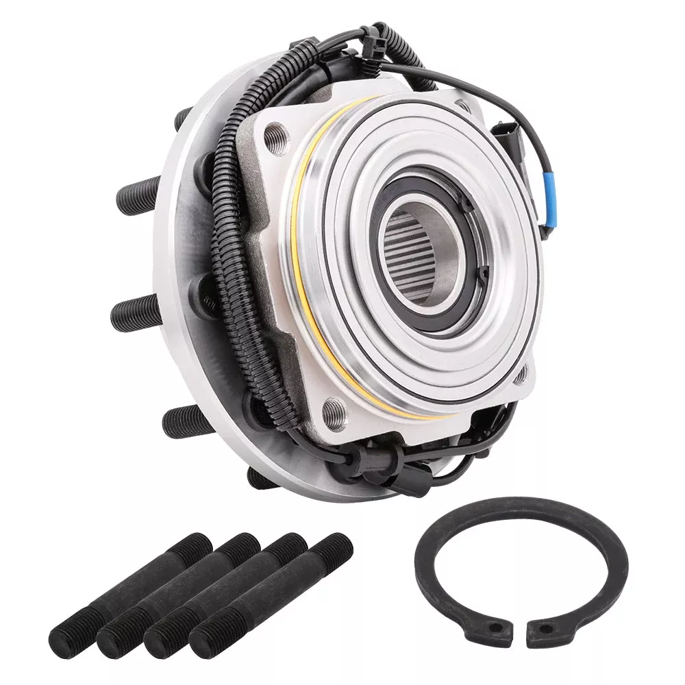 HA590439 – Front Wheel Bearing Hub Assembly
