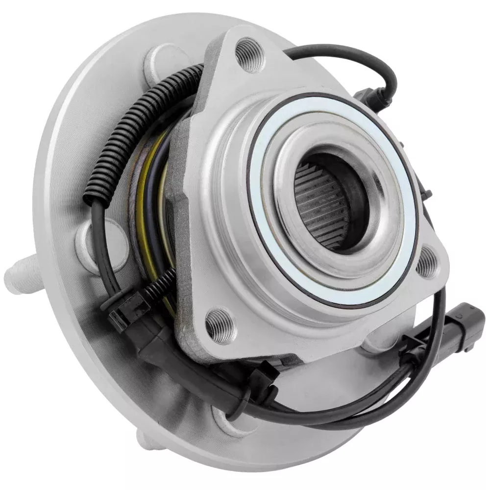 HA590492- Front Wheel Bearing Hub Assembly