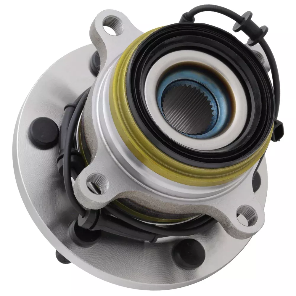 HA590660- Front Wheel Bearing Hub Assembly